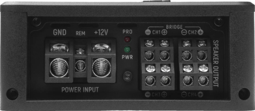 Купить Усилитель AMP PRO 4.150FR  9310748. Характеристики, отзывы и цены в Донецке