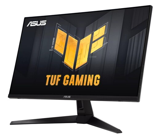 Купить 27" Монитор ASUS TUF Gaming VG27AQ3A черный  5473318. Характеристики, отзывы и цены в Донецке