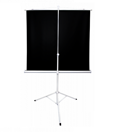 Купить 100" Экран для проектора Sakura S'OK SCPST-180x180GR  5493126. Характеристики, отзывы и цены в Донецке