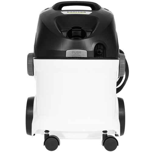 Купить Пылесос Karcher SE 5 белый  5491952. Характеристики, отзывы и цены в Донецке