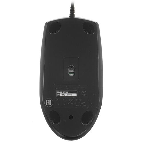 Купить Клавиатура+мышь  проводная  A4Tech KRS-8372 черный  1154752. Характеристики, отзывы и цены в Донецке