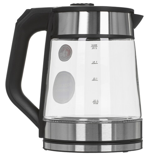 Купить Электрочайник Vitek VT-1176 черный  5617446. Характеристики, отзывы и цены в Донецке