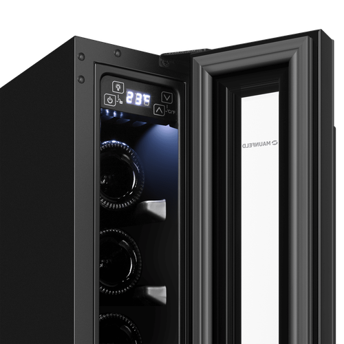 Купить Винный шкаф MAUNFELD MBWC-20S7 черный  9947793. Характеристики, отзывы и цены в Донецке