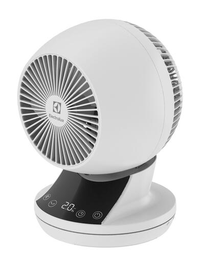 Купить Вентилятор Electrolux ETF-109W  белый  9076991. Характеристики, отзывы и цены в Донецке