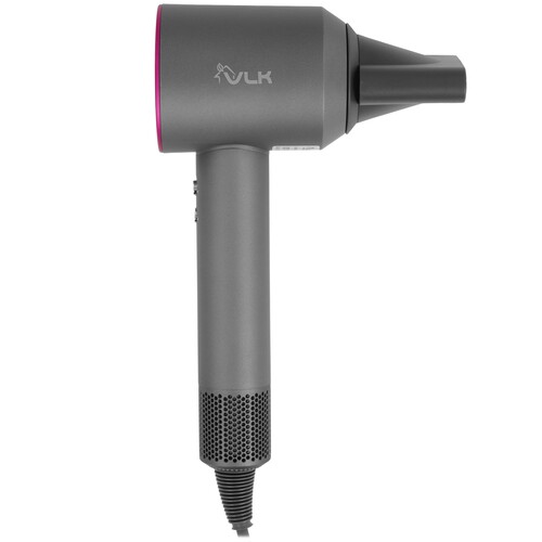 Купить Фен VLK Style-109 серый/розовый  9233758. Характеристики, отзывы и цены в Донецке