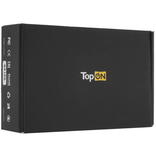 Купить Адаптер питания для монитора TopON TOP-TF05  5074992. Характеристики, отзывы и цены в Донецке