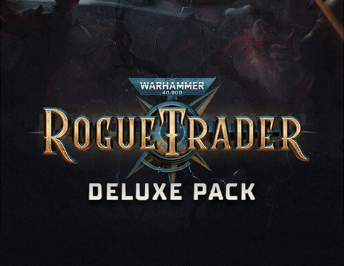 Купить Дополнение для игры Warhammer 40000: Rogue Trader - Deluxe Pack (Steam)  5601522. Характеристики, отзывы и цены в Донецке