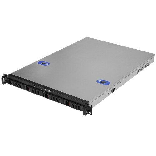 Купить Серверный корпус ExeGate 1U660-HS04  1667794. Характеристики, отзывы и цены в Донецке