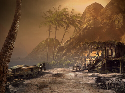 Купить Игра Sinking Island (Steam)  5621935. Характеристики, отзывы и цены в Донецке