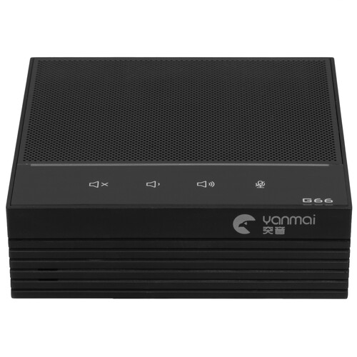 Купить Спикерфон YANMAI G66 черный  5481988. Характеристики, отзывы и цены в Донецке