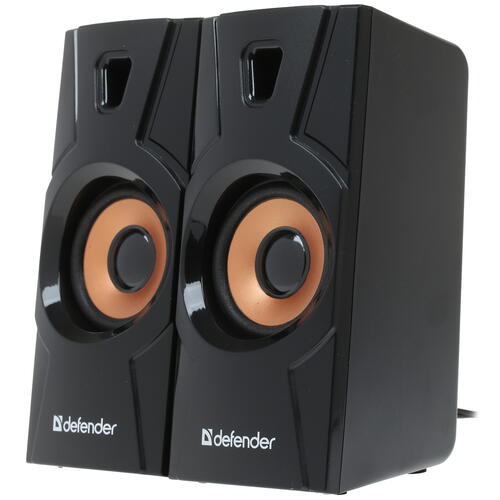 Купить Колонки Defender Aurora S8 черный  1274928. Характеристики, отзывы и цены в Донецке