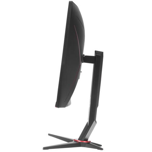 Купить 27" Монитор AOC CQ27G2U/BK черный  1385547. Характеристики, отзывы и цены в Донецке