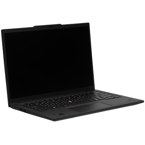 Купить 14" Ноутбук Lenovo ThinkPad T14 G5 черный  5637338. Характеристики, отзывы и цены в Донецке