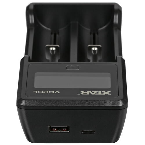 Купить Зарядное устройство Xtar VC2SL  5016203. Характеристики, отзывы и цены в Донецке