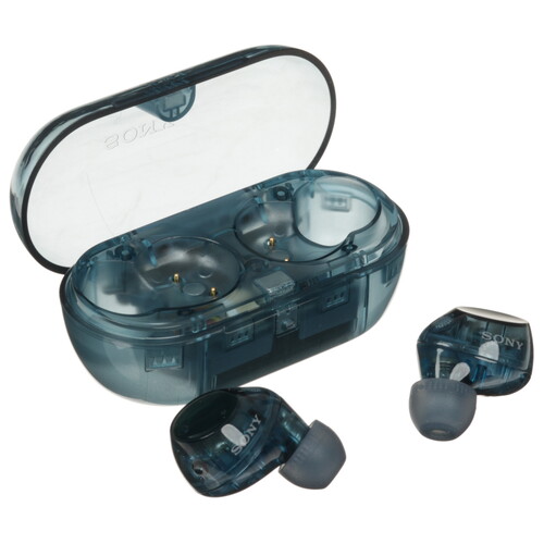 Купить Наушники TWS Sony WF-C710 синий 2025  5633773. Характеристики, отзывы и цены в Донецке