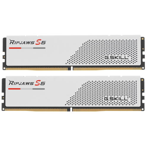Купить Оперативная память G.Skill Ripjaws S5 [F5-5600J3036D16GX2-RS5W] 32 ГБ  5031222. Характеристики, отзывы и цены в Донецке