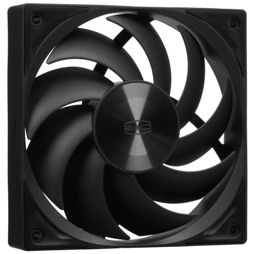 Купить Вентилятор PCCooler F5 R120 [F5R120-BKNT1-GL] черный  5611174. Характеристики, отзывы и цены в Донецке