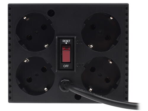 Купить Стабилизатор напряжения Powercom TCA-2000 BL  1080895. Характеристики, отзывы и цены в Донецке