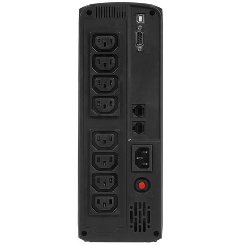 Купить ИБП CyberPower VP1600EILCD  4747283. Характеристики, отзывы и цены в Донецке