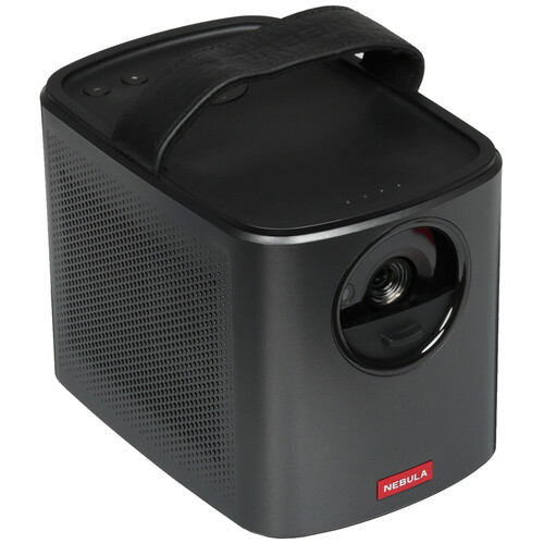 Купить Проектор Anker Nebula Mars II Pro черный  5445797. Характеристики, отзывы и цены в Донецке