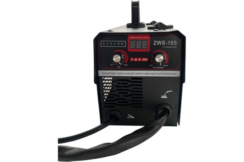 Купить Сварочный аппарат Zitrek ZWS-165  9083882. Характеристики, отзывы и цены в Донецке