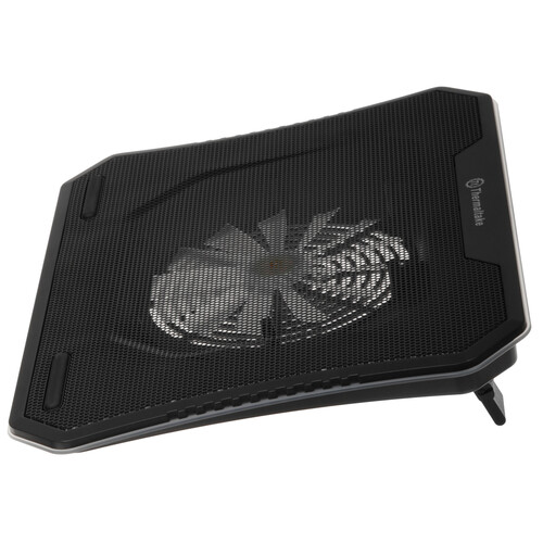Купить Подставка для ноутбука Thermaltake Massive 20 RGB черный  5624026. Характеристики, отзывы и цены в Донецке