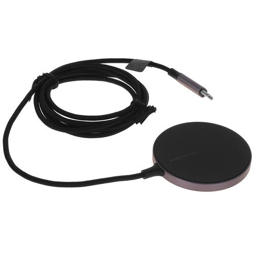 Купить Беспроводное зарядное устройство Ugreen CD245 серый  4896835. Характеристики, отзывы и цены в Донецке