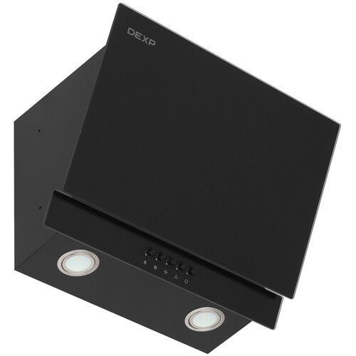 Купить Вытяжка наклонная DEXP SC50B-700 черный/черный  9089196. Характеристики, отзывы и цены в Донецке