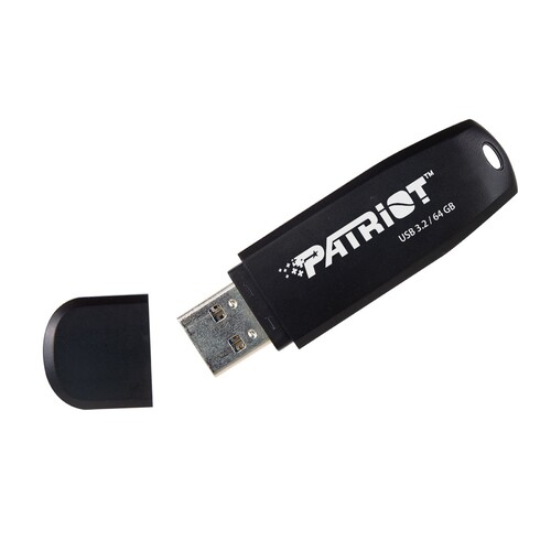 Купить Память USB Flash 64 ГБ Patriot Xporter CORE  5607016. Характеристики, отзывы и цены в Донецке