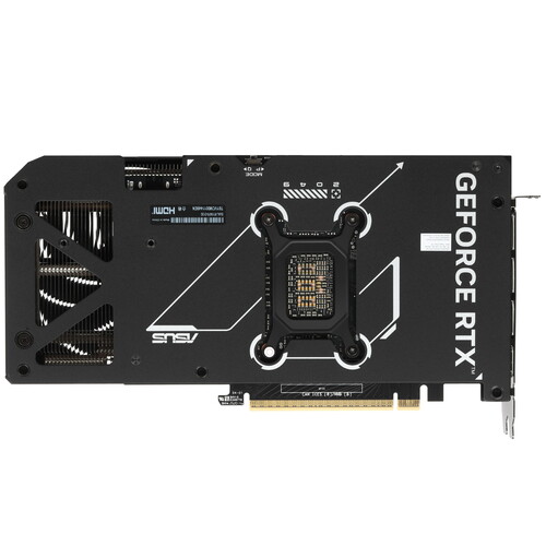 Купить Видеокарта ASUS GeForce RTX 5070 DUAL OC Edition  5631268. Характеристики, отзывы и цены в Донецке
