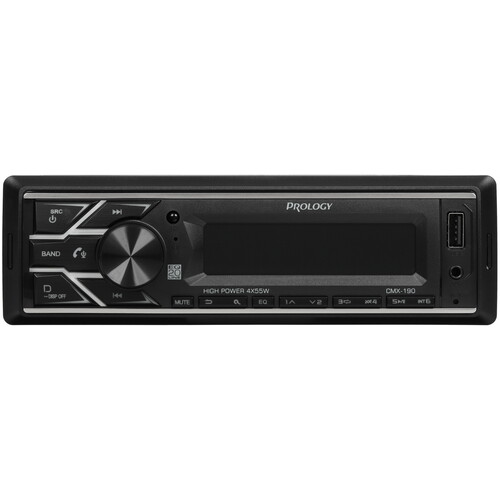 Купить Автопроигрыватель Prology CMX-190  5481847. Характеристики, отзывы и цены в Донецке