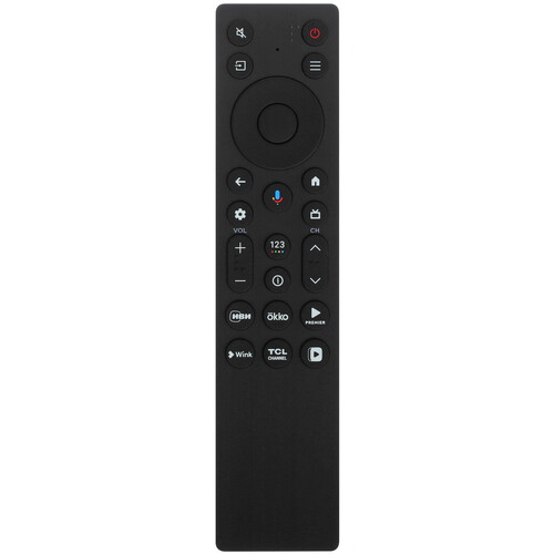 Купить 50" (127 см) Телевизор TCL 50P7K черный  5620106. Характеристики, отзывы и цены в Донецке