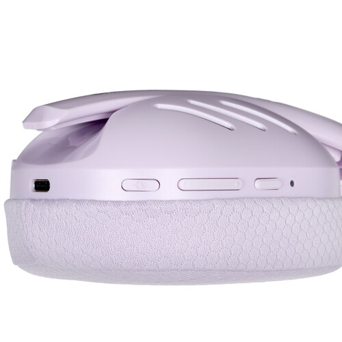 Купить Беспроводные/проводные наушники ARDOR GAMING Temple PRO фиолетовый 2024  9082037. Характеристики, отзывы и цены в Донецке