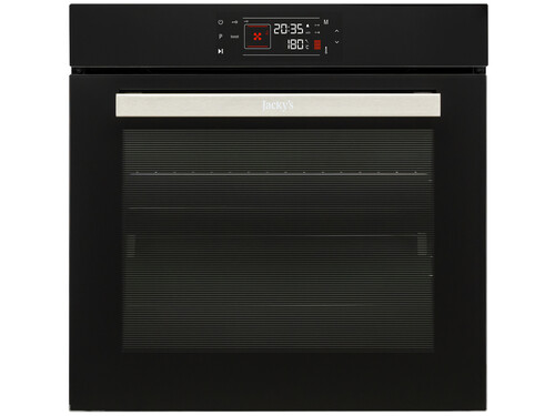 Купить Электрический духовой шкаф Jacky's JO EB75410 черный  8156907. Характеристики, отзывы и цены в Донецке