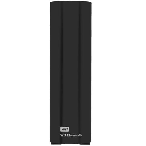 Купить 14 ТБ Внешний HDD WD Elements Desktop [WDBWLG0140HBK-EESN]  5400224. Характеристики, отзывы и цены в Донецке
