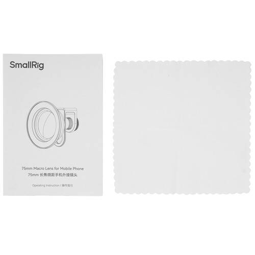 Купить Смарт-линза SmallRig 4588  5476241. Характеристики, отзывы и цены в Донецке