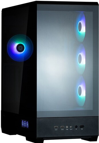 Купить Корпус ZALMAN P50 DS  5462584. Характеристики, отзывы и цены в Донецке