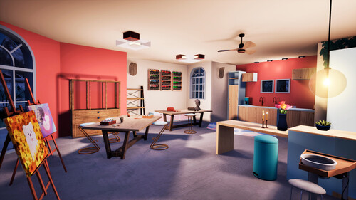 Купить Дополнение для игры Architect Life - Hobbies Pack (Steam)  5633244. Характеристики, отзывы и цены в Донецке