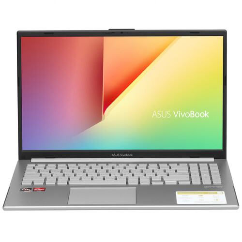Купить 15.6" Ноутбук ASUS Vivobook Go 15 E1504FA-BQ1163 серый  5456489. Характеристики, отзывы и цены в Донецке