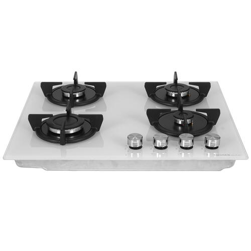 Купить Газовая варочная поверхность HOMSair HGG641WH  5332005. Характеристики, отзывы и цены в Донецке