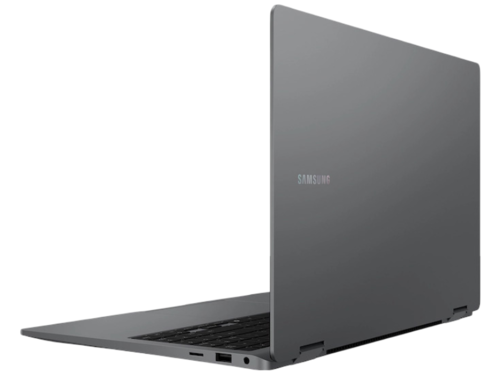 Купить 15.6" Ноутбук Samsung Galaxy Book5 360 NP750QHA серый  5625230. Характеристики, отзывы и цены в Донецке