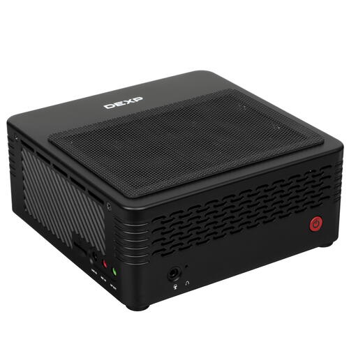 Купить Мини ПК DEXP MINI REVO B001  5080511. Характеристики, отзывы и цены в Донецке