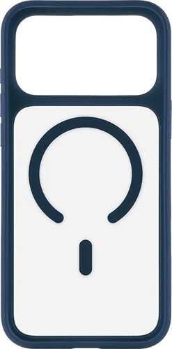 Купить Накладка  uBear Shade Case для Apple iPhone 17 Pro Max синий/прозрачный  5639973. Характеристики, отзывы и цены в Донецке