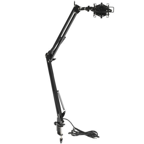 Купить Микрофонная стойка DEXP ST100  1372786. Характеристики, отзывы и цены в Донецке