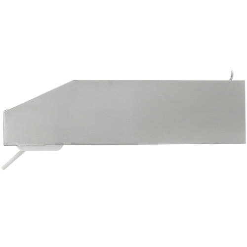 Купить Вытяжка подвесная Gorenje WHU529EX/M серебристый/прозрачный  8137752. Характеристики, отзывы и цены в Донецке