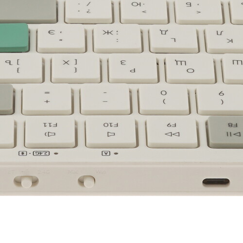 Купить Клавиатура  проводная + беспроводная Keychron B1 Pro  9289557. Характеристики, отзывы и цены в Донецке