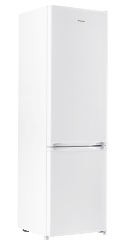 Купить Холодильник с морозильником  MAUNFELD MFF180W белый  5332002. Характеристики, отзывы и цены в Донецке