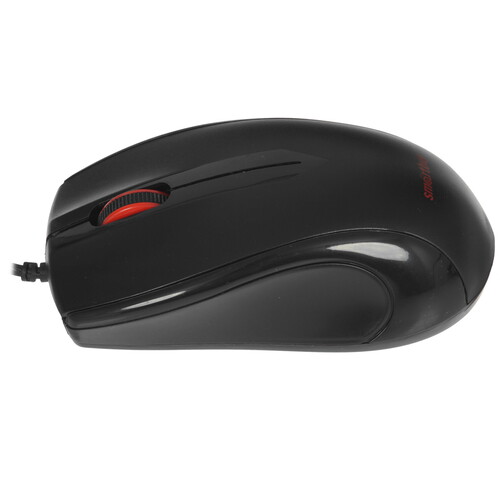 Купить Клавиатура+мышь  проводная  Smartbuy ONE 230346 черный  5027072. Характеристики, отзывы и цены в Донецке