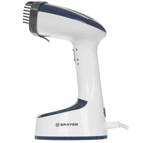 Купить Отпариватель BRAYER BR4128 белый  9233341. Характеристики, отзывы и цены в Донецке