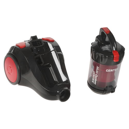 Купить Пылесос Centek CT-2529 черный  1090751. Характеристики, отзывы и цены в Донецке